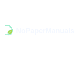 NoPaperManuals